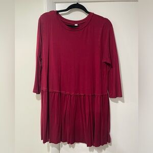 Flowy top. Size XL. SHIPS TOMORROW!